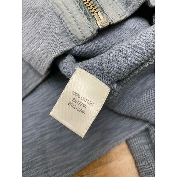 Covers One Start Y2K Vintage Full Zip-Front Sweatshirt Hoodie Lightweight Size M - Picture 4 of 8